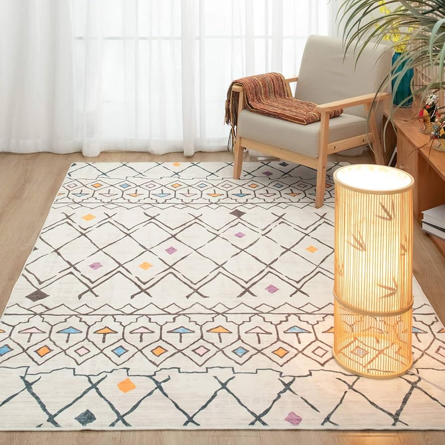 DECOMALL カーペット 3畳 ラグ マット 絨毯 北欧風 おしゃれ 洗える Amazon | DECOMALL カーペット 3畳 ラグ マット 絨毯 北欧風